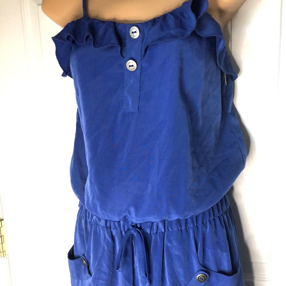 ROMPER, SHORTS - Picture 2 of 5